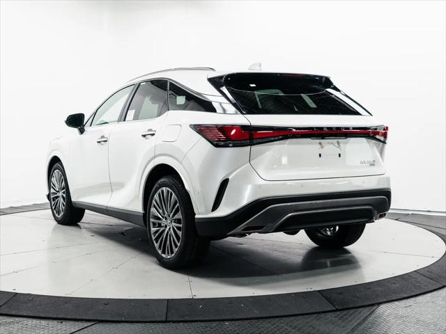 2026 Lexus RX 350 Luxury
