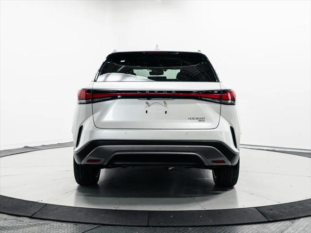 2026 Lexus RX 350 Luxury