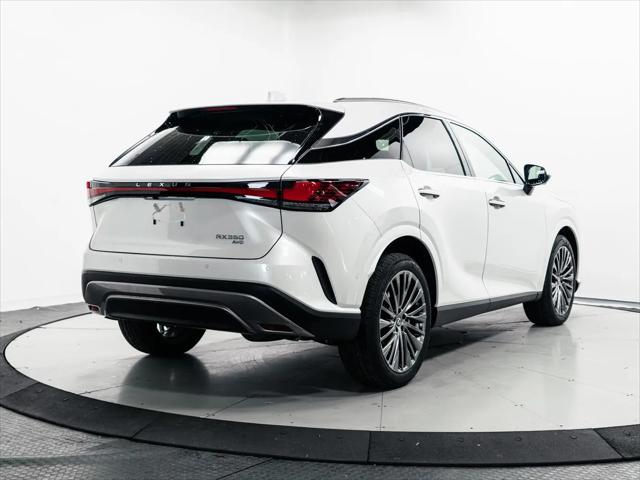 2026 Lexus RX 350 Luxury