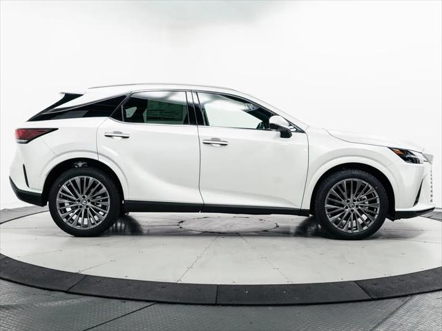 2026 Lexus RX 350 Luxury