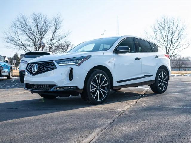 2026 Acura MDX A-SPEC Advance Package