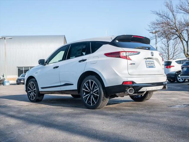 2026 Acura MDX A-SPEC Advance Package