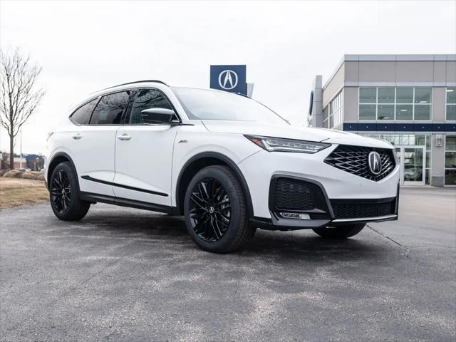 2026 Acura MDX A-SPEC Advance Package