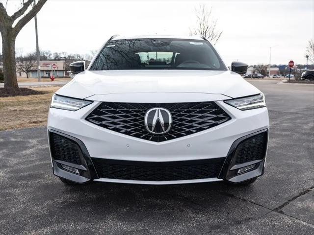 2026 Acura MDX A-SPEC Advance Package