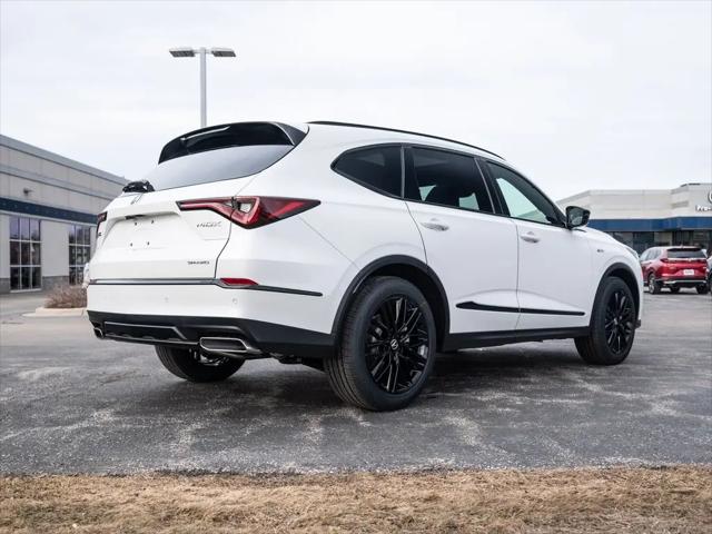 2026 Acura MDX A-SPEC Advance Package