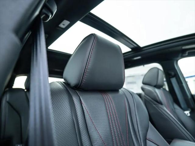 2026 Acura MDX A-SPEC Advance Package