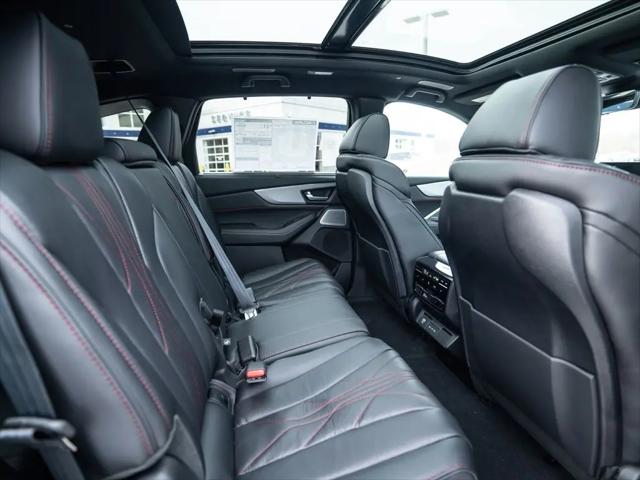 2026 Acura MDX A-SPEC Advance Package