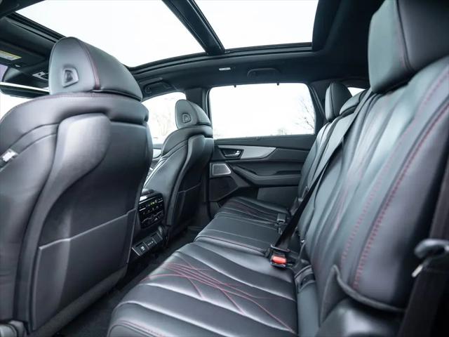 2026 Acura MDX A-SPEC Advance Package