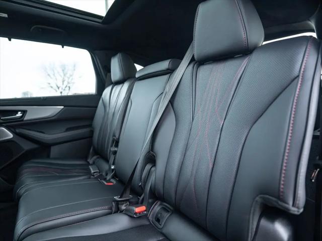 2026 Acura MDX A-SPEC Advance Package