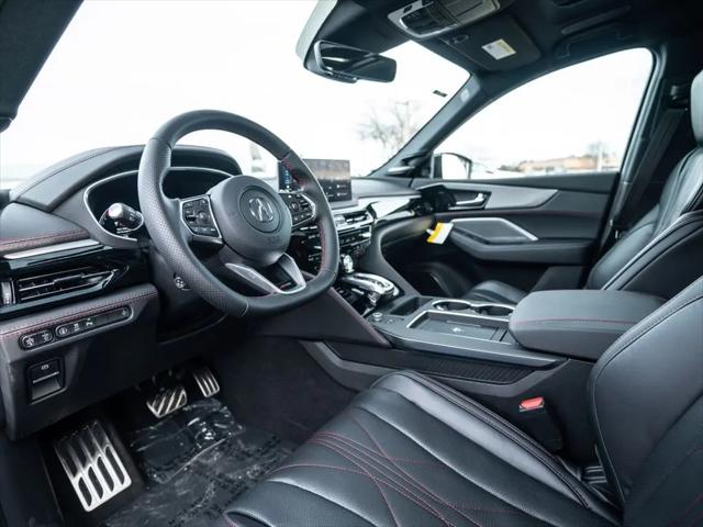 2026 Acura MDX A-SPEC Advance Package