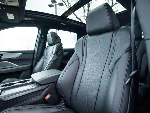 2026 Acura MDX A-SPEC Advance Package