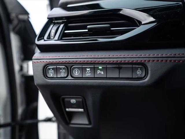 2026 Acura MDX A-SPEC Advance Package