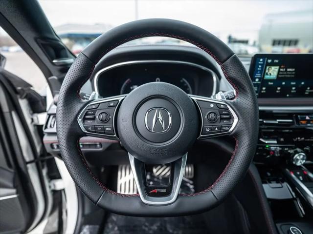 2026 Acura MDX A-SPEC Advance Package
