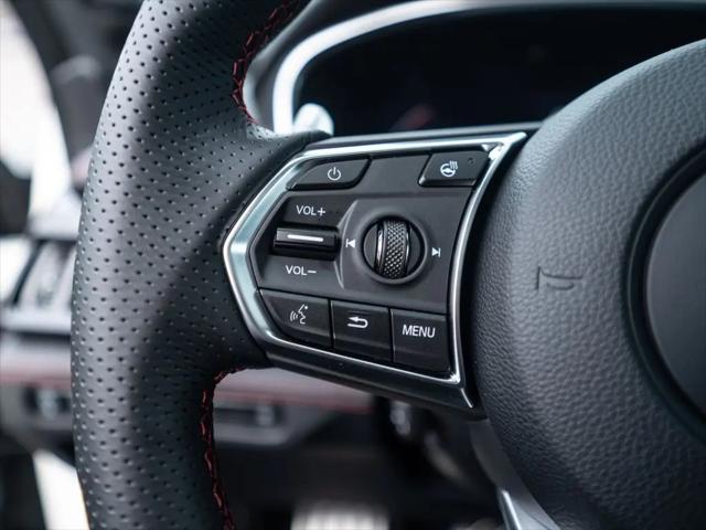 2026 Acura MDX A-SPEC Advance Package
