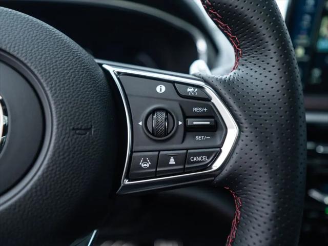 2026 Acura MDX A-SPEC Advance Package