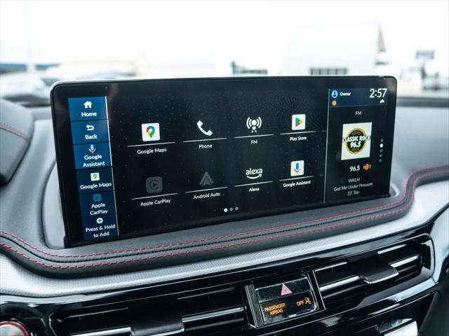 2026 Acura MDX A-SPEC Advance Package