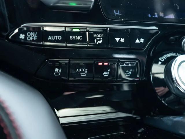 2026 Acura MDX A-SPEC Advance Package