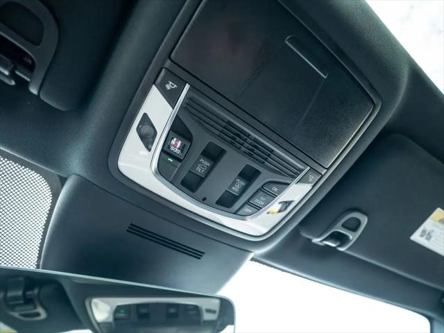 2026 Acura MDX A-SPEC Advance Package