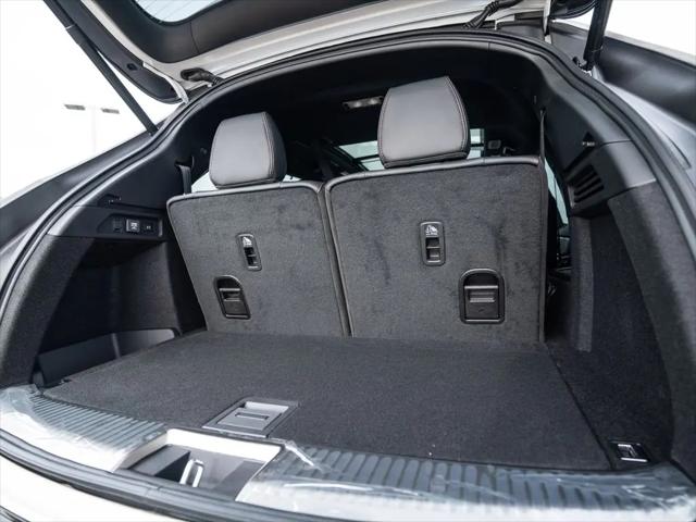 2026 Acura MDX A-SPEC Advance Package