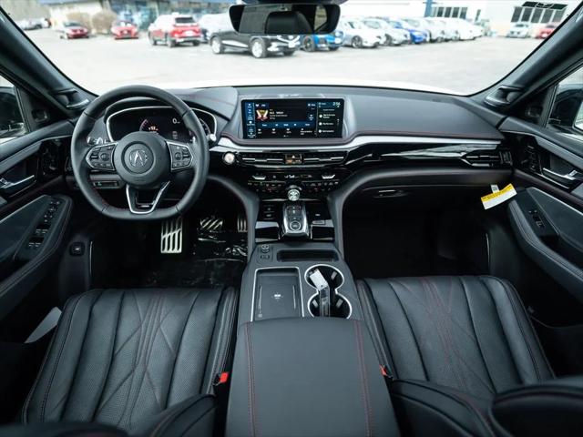 2026 Acura MDX A-SPEC Advance Package