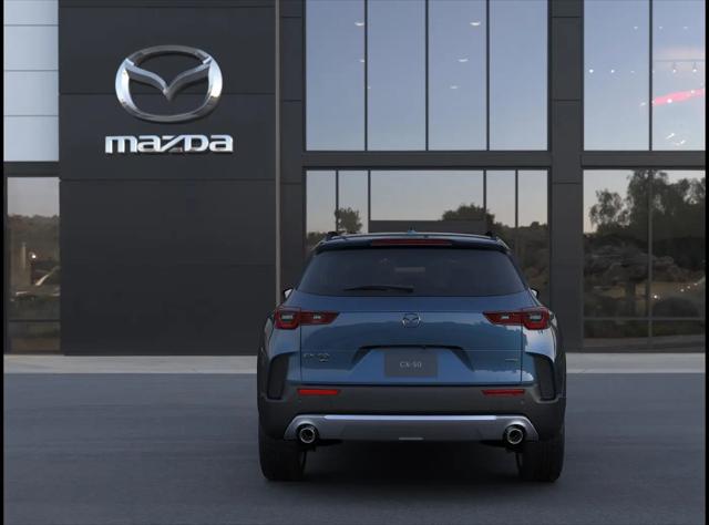 2026 Mazda CX-50 2.5 Turbo Premium Plus