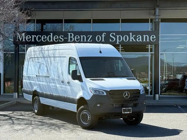 2026 Mercedes-Benz Sprinter 3500XD High Roof 4-Cyl Diesel HO for sale in Liberty Lake, WA