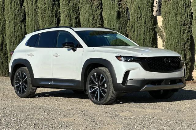 2026 Mazda CX-50 2.5 Turbo