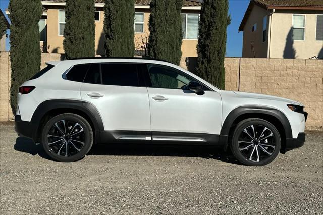 2026 Mazda CX-50 2.5 Turbo