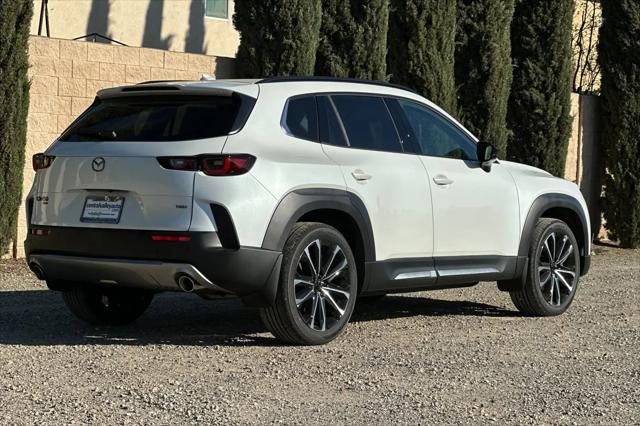 2026 Mazda CX-50 2.5 Turbo