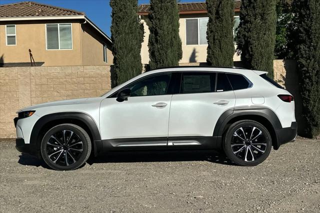 2026 Mazda CX-50 2.5 Turbo