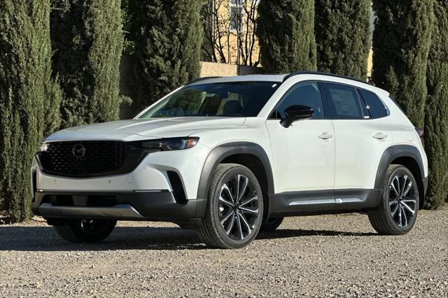 2026 Mazda CX-50 2.5 Turbo