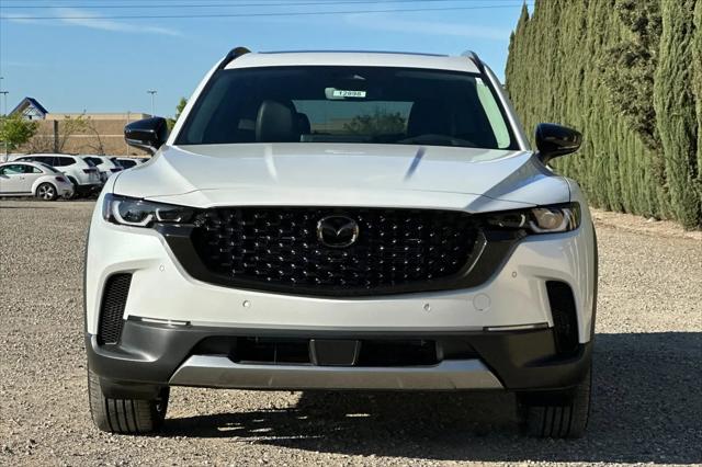 2026 Mazda CX-50 2.5 Turbo