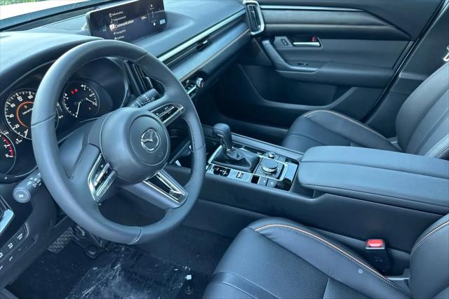 2026 Mazda CX-50 2.5 Turbo
