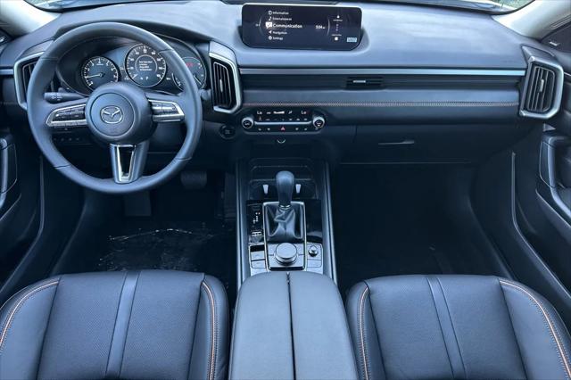 2026 Mazda CX-50 2.5 Turbo