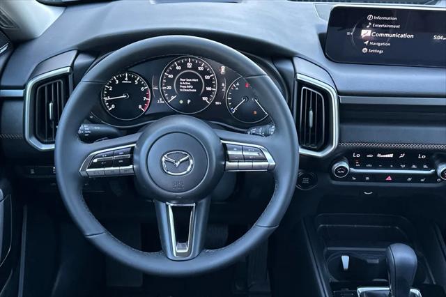2026 Mazda CX-50 2.5 Turbo