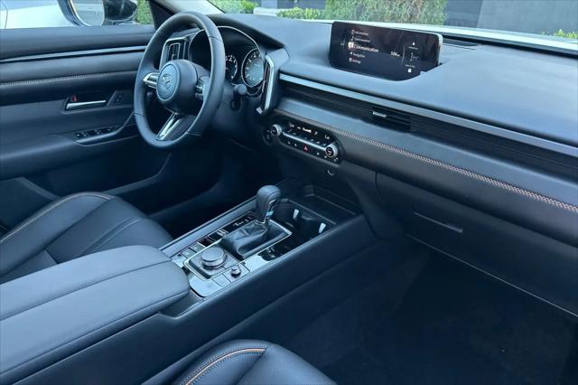 2026 Mazda CX-50 2.5 Turbo