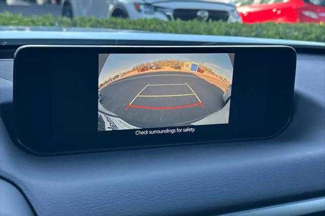 2026 Mazda CX-50 2.5 Turbo