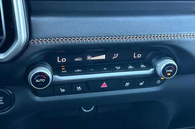 2026 Mazda CX-50 2.5 Turbo
