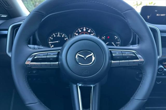 2026 Mazda CX-50 2.5 Turbo
