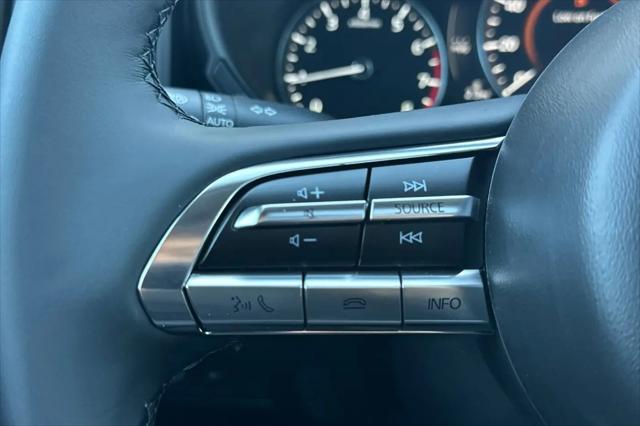 2026 Mazda CX-50 2.5 Turbo