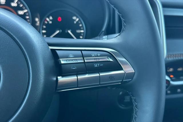 2026 Mazda CX-50 2.5 Turbo