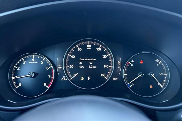 2026 Mazda CX-50 2.5 Turbo