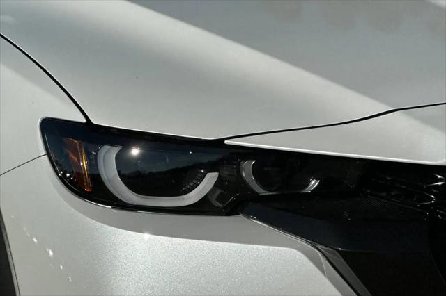 2026 Mazda CX-50 2.5 Turbo