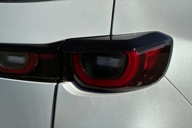 2026 Mazda CX-50 2.5 Turbo