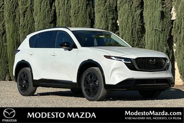 2026 Mazda CX-5 2.5 S Premium for sale in Modesto, CA