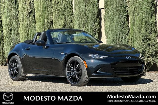 2026 Mazda MX-5 Grand Touring for sale in Modesto, CA
