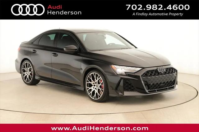 2026 Audi RS 3 TFSI quattro S tronic for sale in Henderson, NV