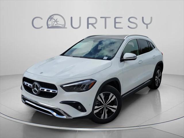 2026 Mercedes-Benz GLA-CLASS 4MATIC for sale in Tampa, FL