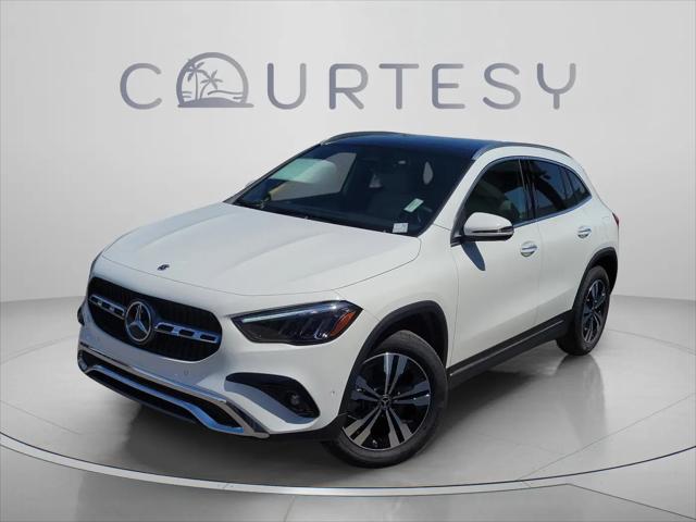 2026 Mercedes-Benz GLA-CLASS 4MATIC for sale in Tampa, FL