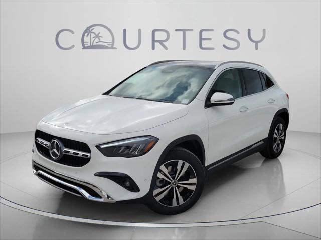 2026 Mercedes-Benz GLA-CLASS 4MATIC for sale in Tampa, FL
